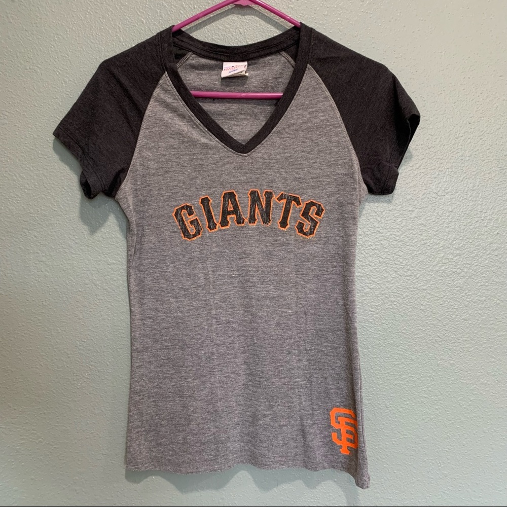 Official San Francisco Giants tee shirt